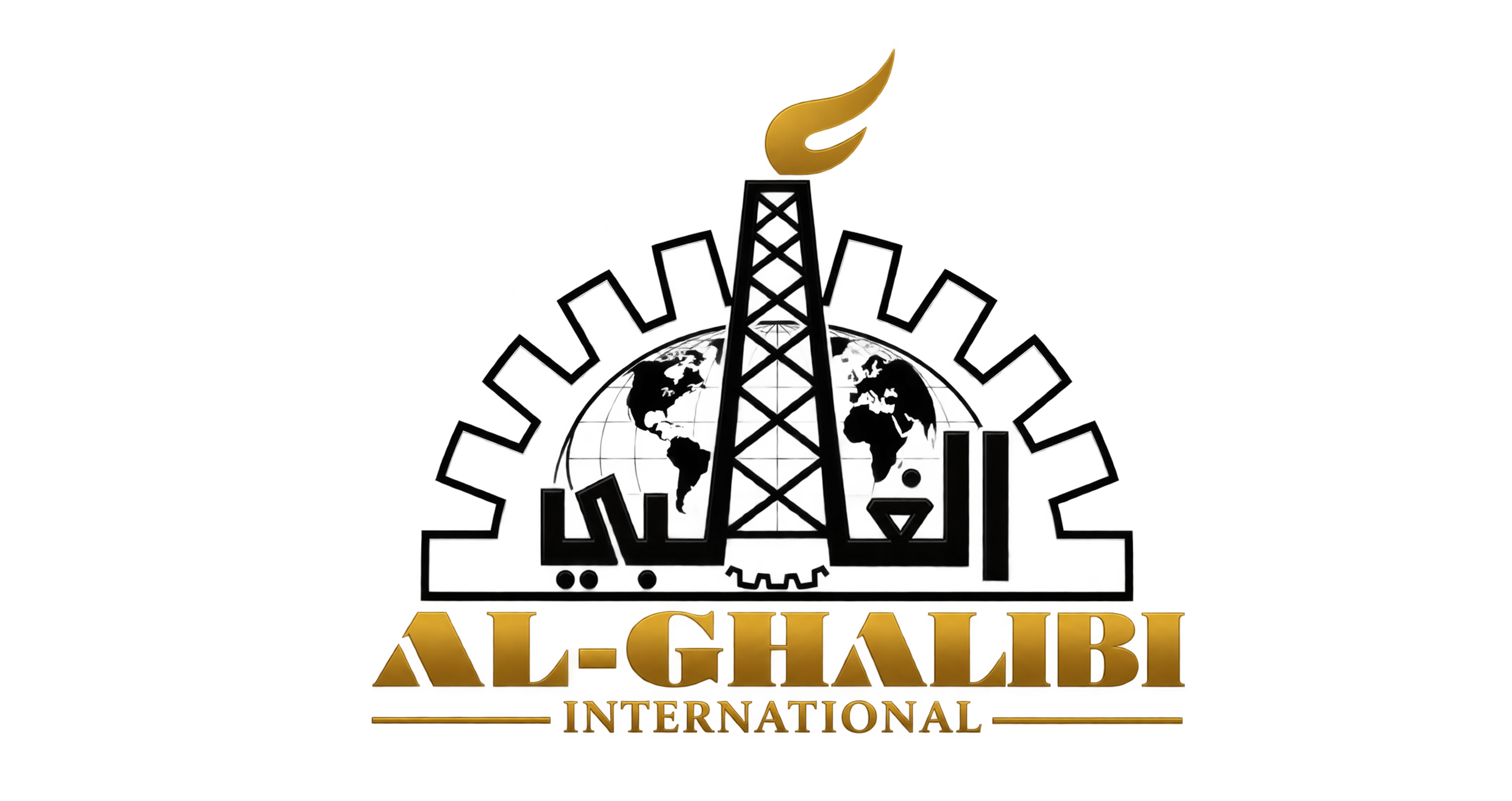 Al Ghalbi International logo